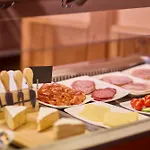 Metzgereigasthof Rebstock بيت ضيافة Münchweier