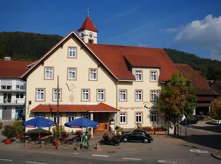 Metzgereigasthof Rebstock Guest house Muenchweier