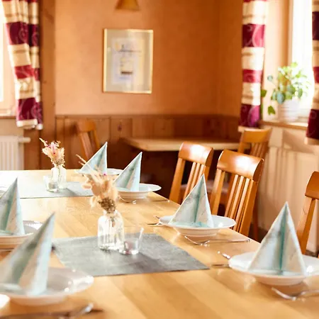 Metzgereigasthof Rebstock Münchweier