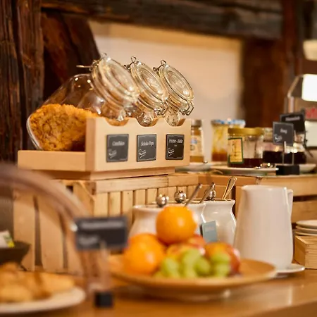 Metzgereigasthof Rebstock 3* Münchweier