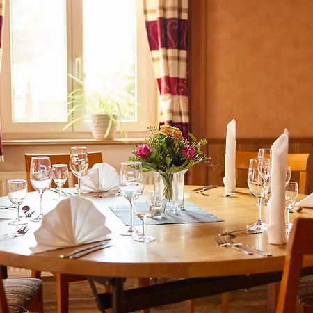 Metzgereigasthof Rebstock Guest house