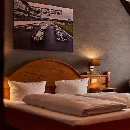 게스트하우스 Metzgereigasthof Rebstock