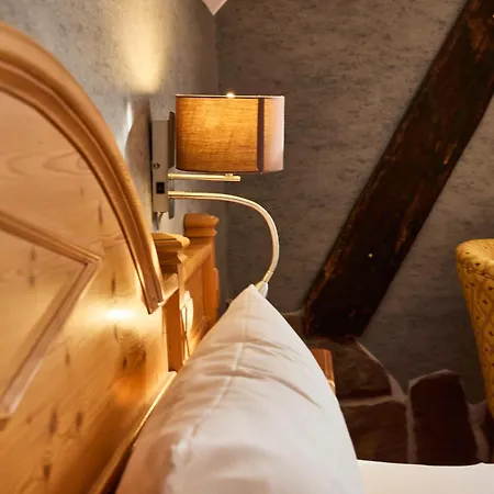 Metzgereigasthof Rebstock 게스트하우스 3*