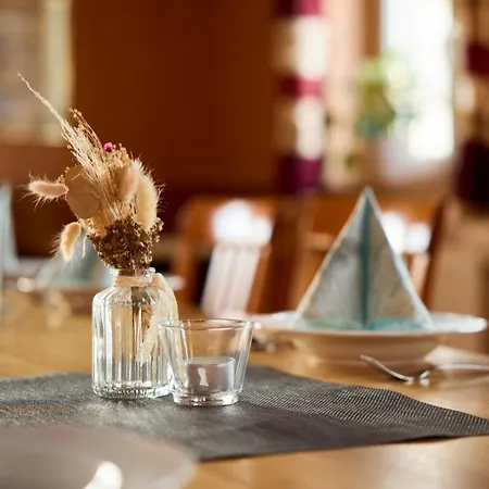 Metzgereigasthof Rebstock Gæstehus Münchweier