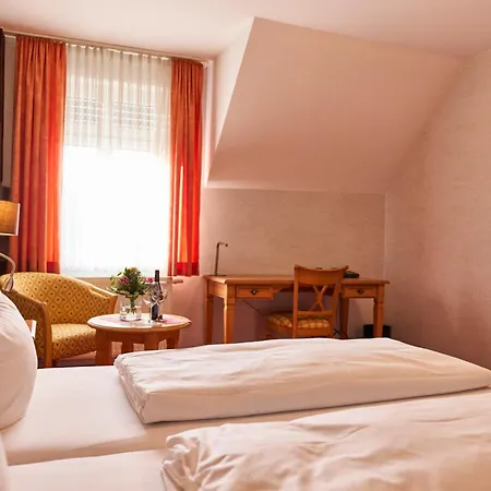 Metzgereigasthof Rebstock 3*