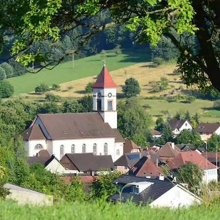 Metzgereigasthof Rebstock Münchweier