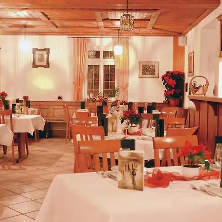 Metzgereigasthof Rebstock 게스트하우스 Münchweier