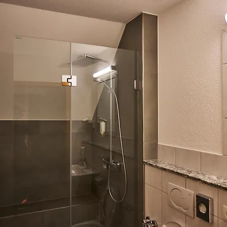 게스트하우스 Metzgereigasthof Rebstock Münchweier