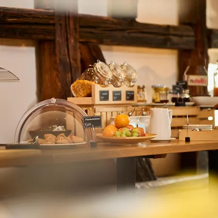 Metzgereigasthof Rebstock 게스트하우스