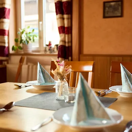 게스트하우스 Metzgereigasthof Rebstock Münchweier