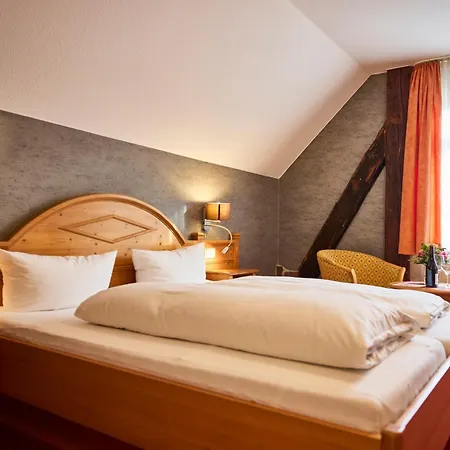 Metzgereigasthof Rebstock 3* Münchweier