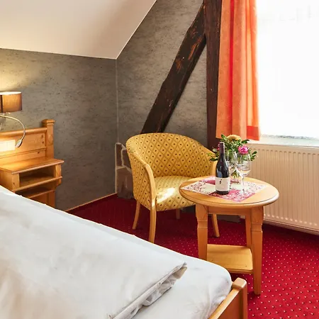 Metzgereigasthof Rebstock 게스트하우스 3*