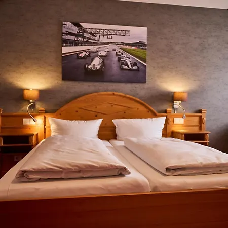 Metzgereigasthof Rebstock 게스트하우스 Münchweier