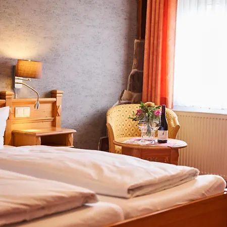 Metzgereigasthof Rebstock Guest house
