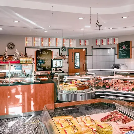 게스트하우스 Metzgereigasthof Rebstock