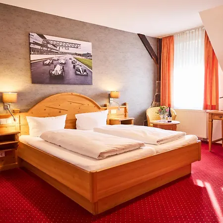 Metzgereigasthof Rebstock 게스트하우스 3*