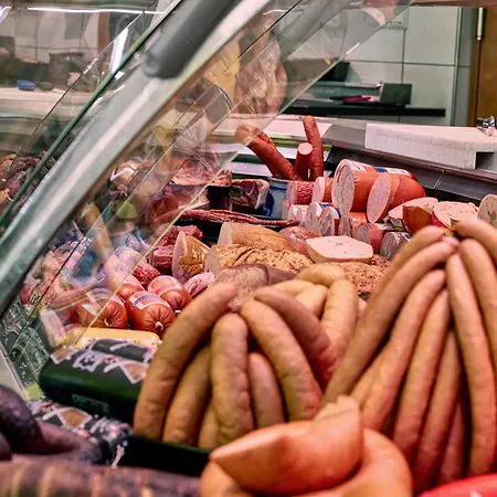 게스트하우스 Metzgereigasthof Rebstock Münchweier