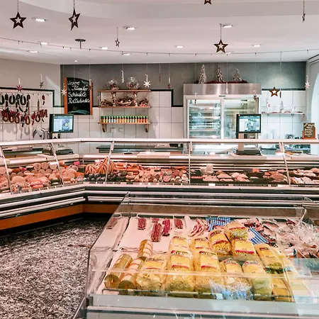 Metzgereigasthof Rebstock 3*