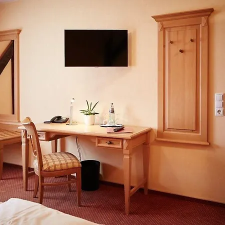 게스트하우스 Metzgereigasthof Rebstock