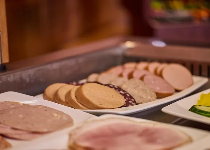 Pensionat Metzgereigasthof Rebstock Münchweier