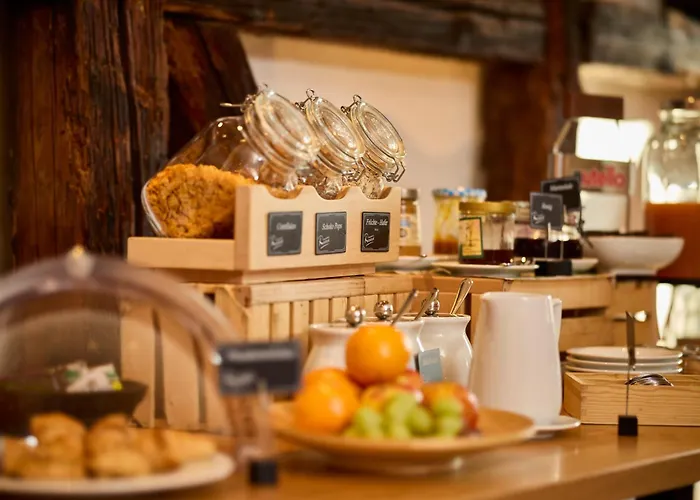 Metzgereigasthof Rebstock 3* Münchweier