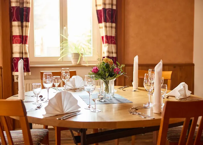 Metzgereigasthof Rebstock Pensionat