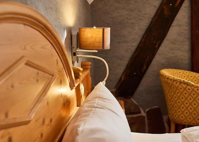 Metzgereigasthof Rebstock Pensionat 3*