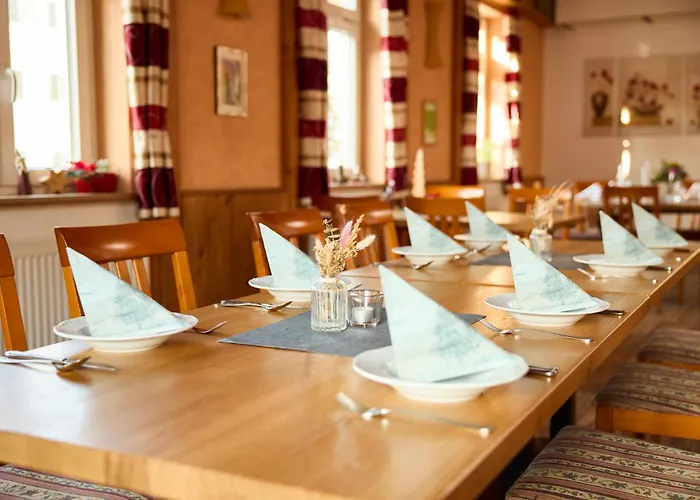 Pensionat Metzgereigasthof Rebstock 3*