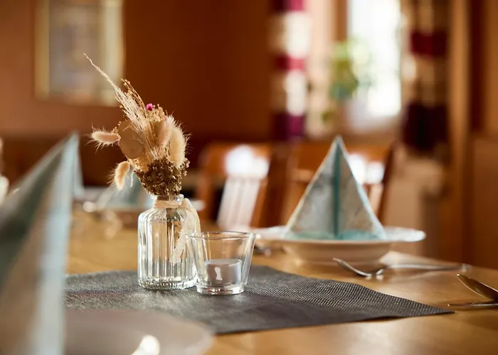 Metzgereigasthof Rebstock Pensionat Münchweier