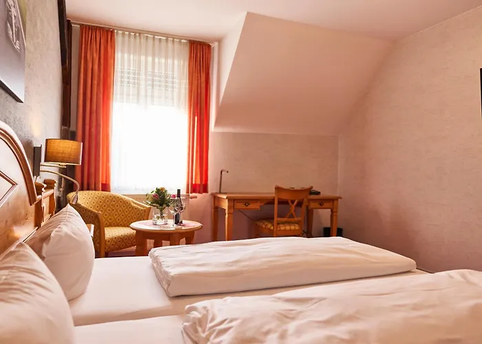 Metzgereigasthof Rebstock 3*