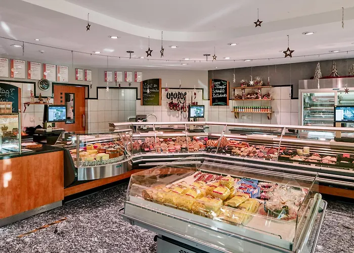 Metzgereigasthof Rebstock 3* Münchweier