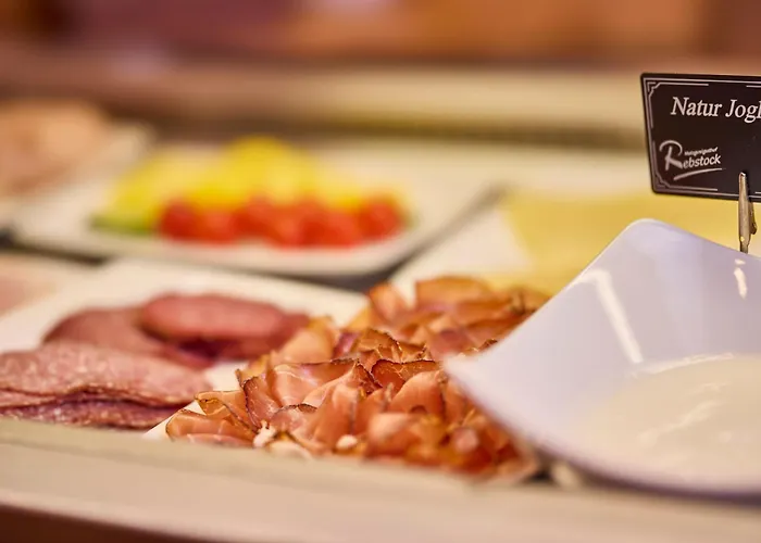 Metzgereigasthof Rebstock Pensionat