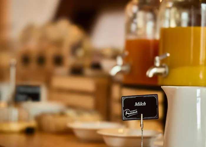 Pensionat Metzgereigasthof Rebstock