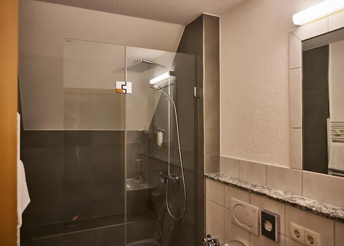 Pensionat Metzgereigasthof Rebstock Münchweier