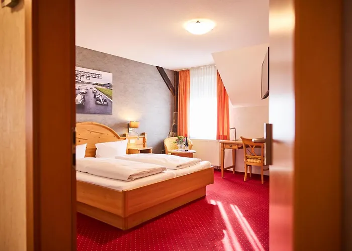 Pensionat Metzgereigasthof Rebstock