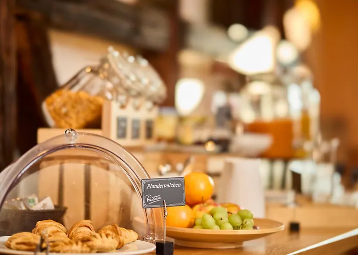 Metzgereigasthof Rebstock Pensionat 3*