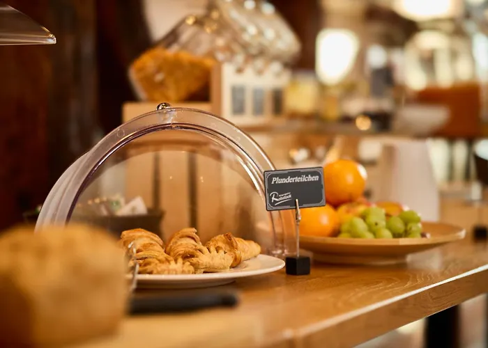 Pensionat Metzgereigasthof Rebstock 3*