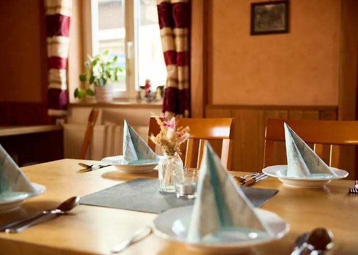 Pensionat Metzgereigasthof Rebstock Münchweier