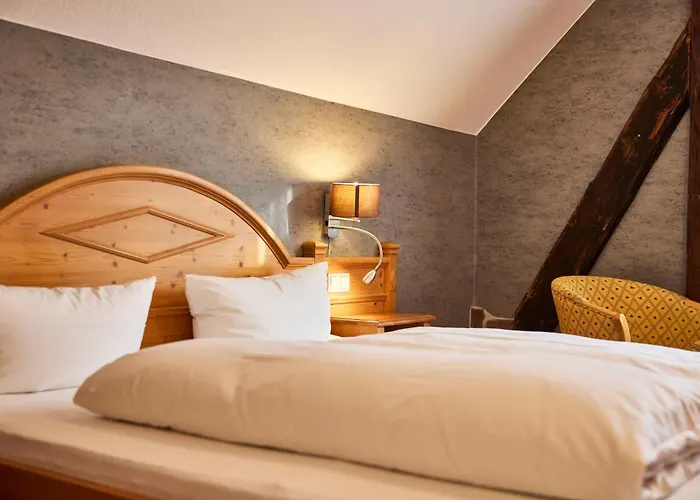 Metzgereigasthof Rebstock 3*