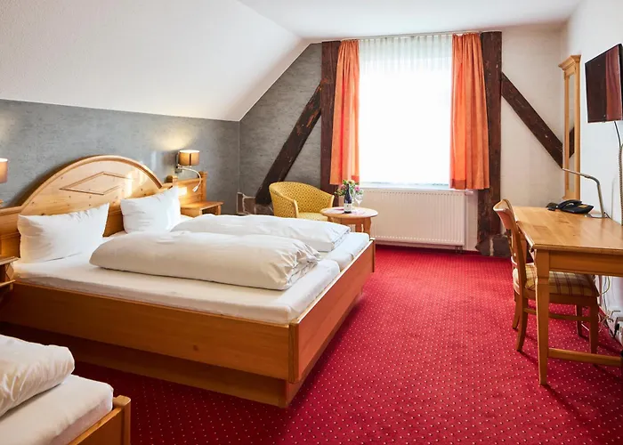 Metzgereigasthof Rebstock Münchweier