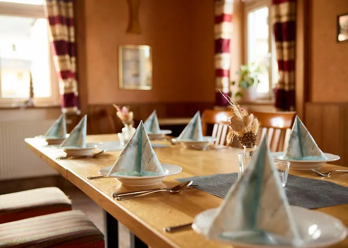 Metzgereigasthof Rebstock Pensionat