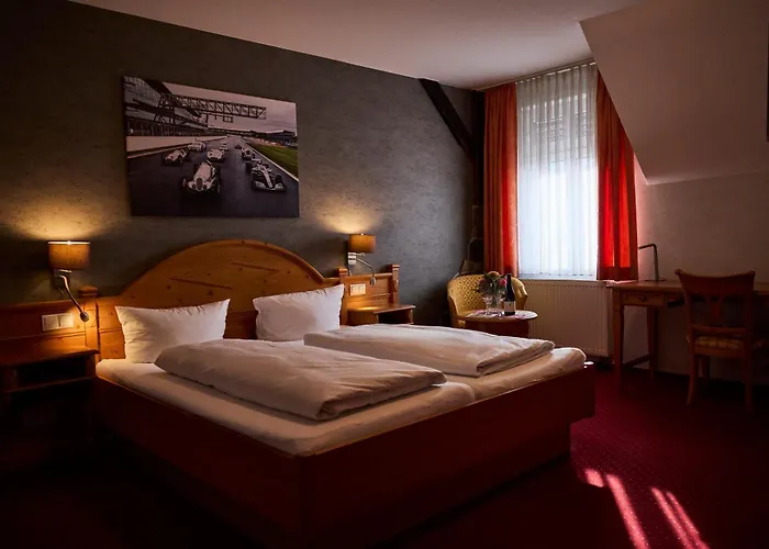 Pensionat Metzgereigasthof Rebstock