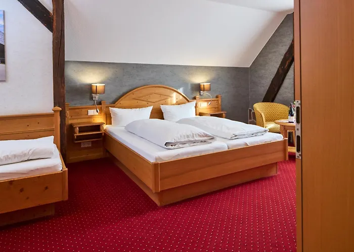 Metzgereigasthof Rebstock