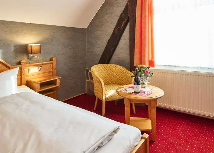 Metzgereigasthof Rebstock Pensionat 3*