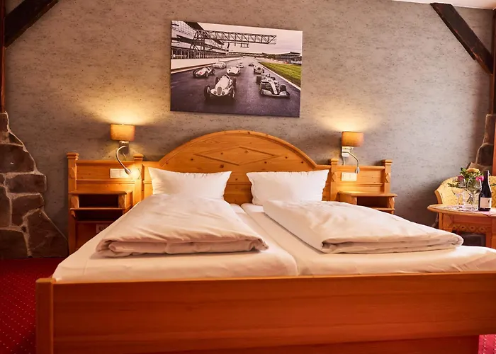 Pensionat Metzgereigasthof Rebstock 3*