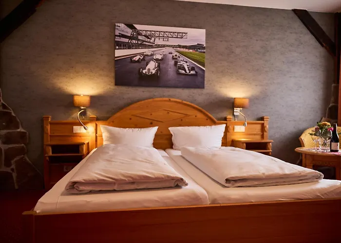 Metzgereigasthof Rebstock Pensionat Münchweier