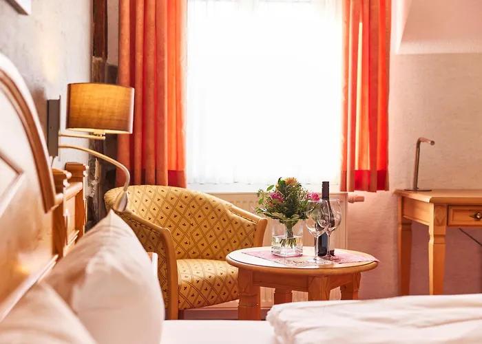 Metzgereigasthof Rebstock Münchweier