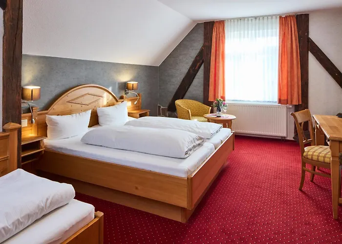 Metzgereigasthof Rebstock Pensionat