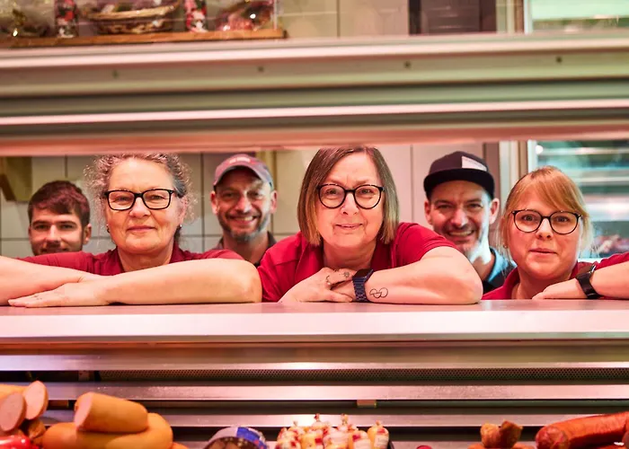 Pensionat Metzgereigasthof Rebstock