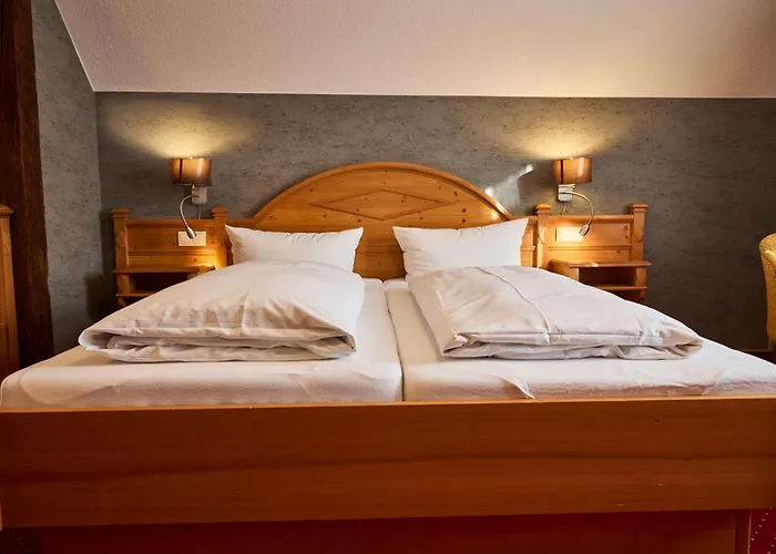 Pensionat Metzgereigasthof Rebstock 3*